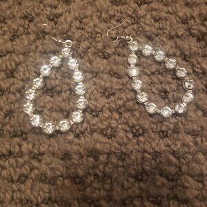 Teardrop Earrings